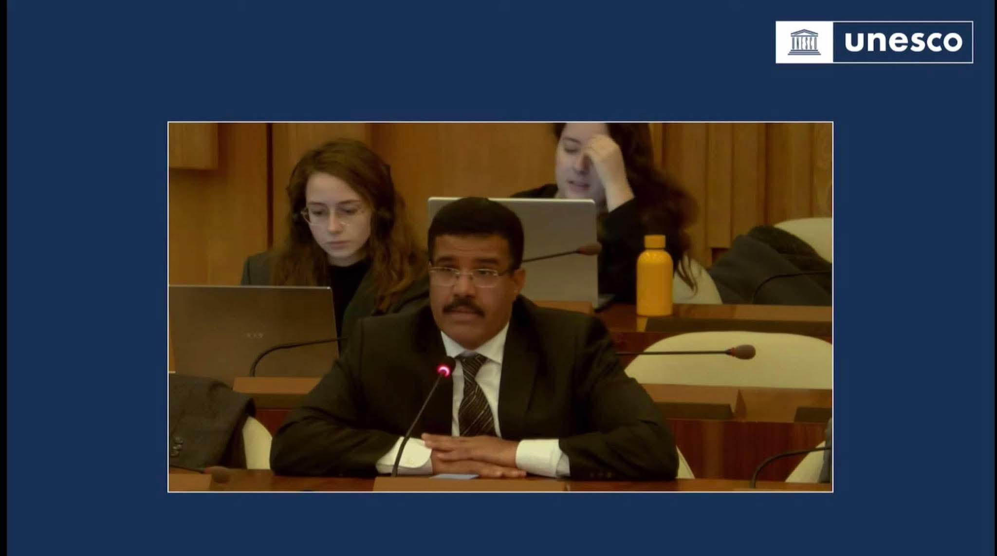 اليونسكو تدرج سبعة مواقع تراثية يمنية على قائمة الحماية المعززة